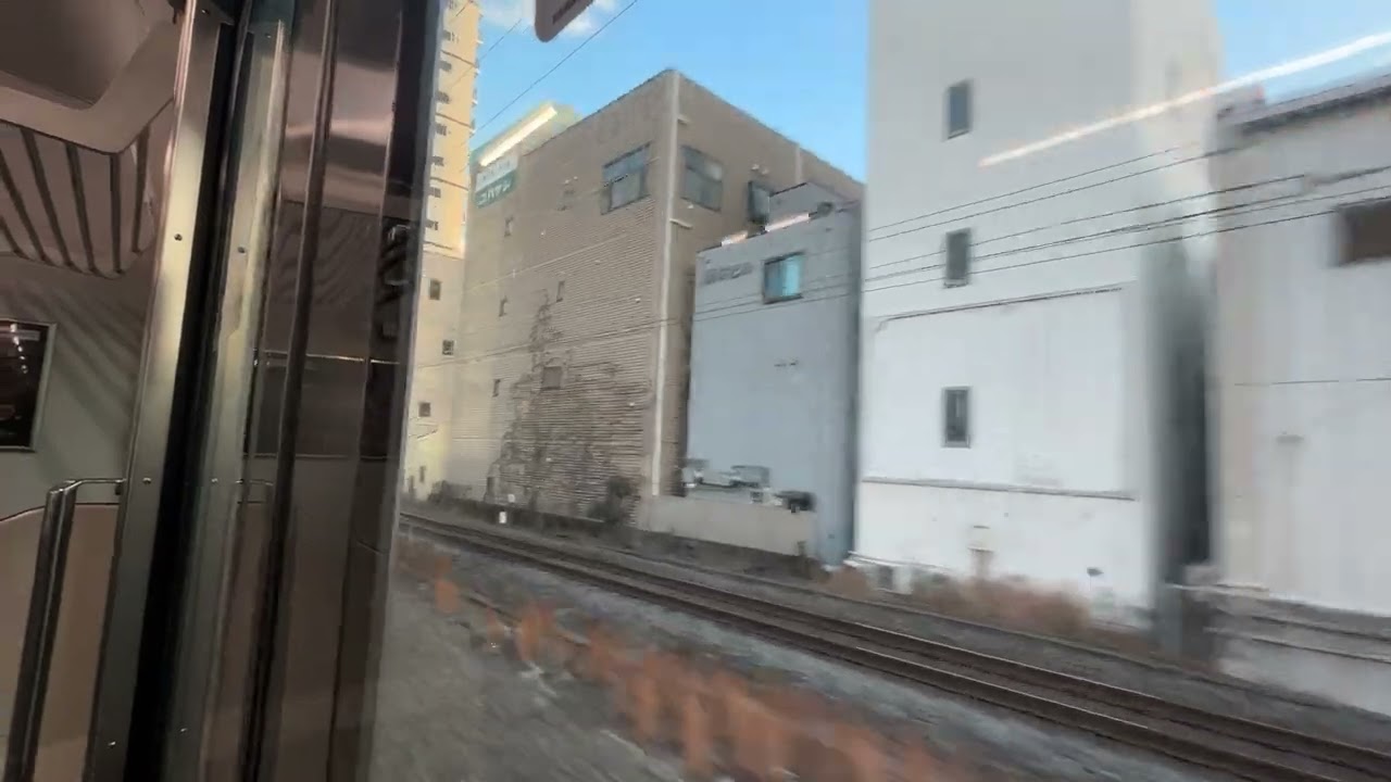 東海道線E231系1000番台走行音 日立IGBT更新 茅ヶ崎→藤沢/Tokaido Line E231 Hitachi-IGBT Sound