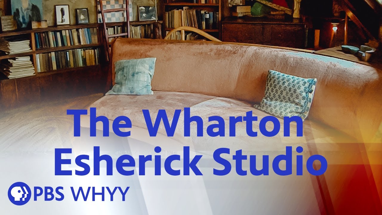 The Wharton Esherick Studio: Inspired by Nature - Movers & Makers (2021)