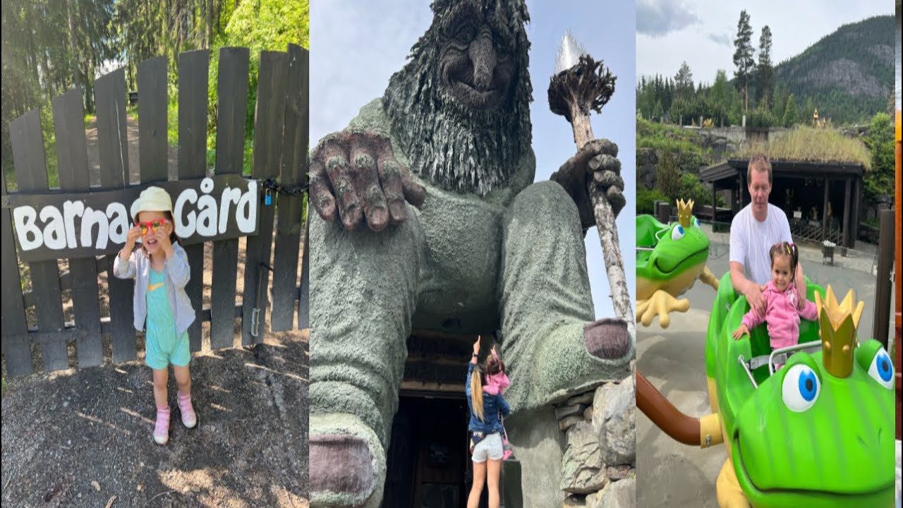HUNDERFOSSEN ADVENTURE,VACATION 2022