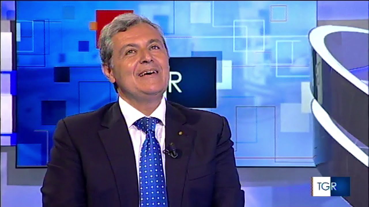 RAI3 TG3 Puglia 30 giugno 2020 - Utilizzo energetico sottoprodotti