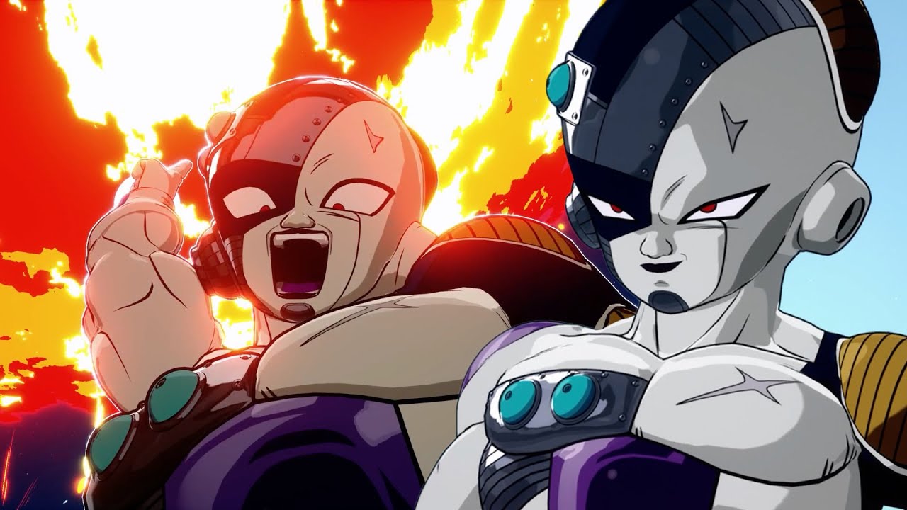 Dragon Ball Sparking Zero - Mecha Frieza Complete Moveset