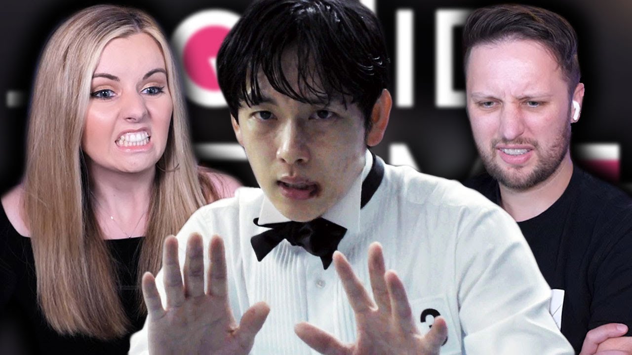 The FINAL Game - Squid Game Season 3 Episode 5 Reaction