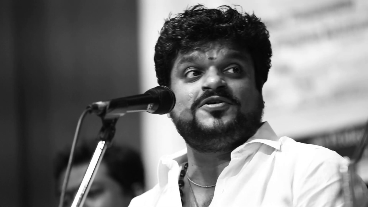 Part-3of3 - chaKani rAja mArgamu-Kharaharapriya - Kunnakudi Balamurali Krishna