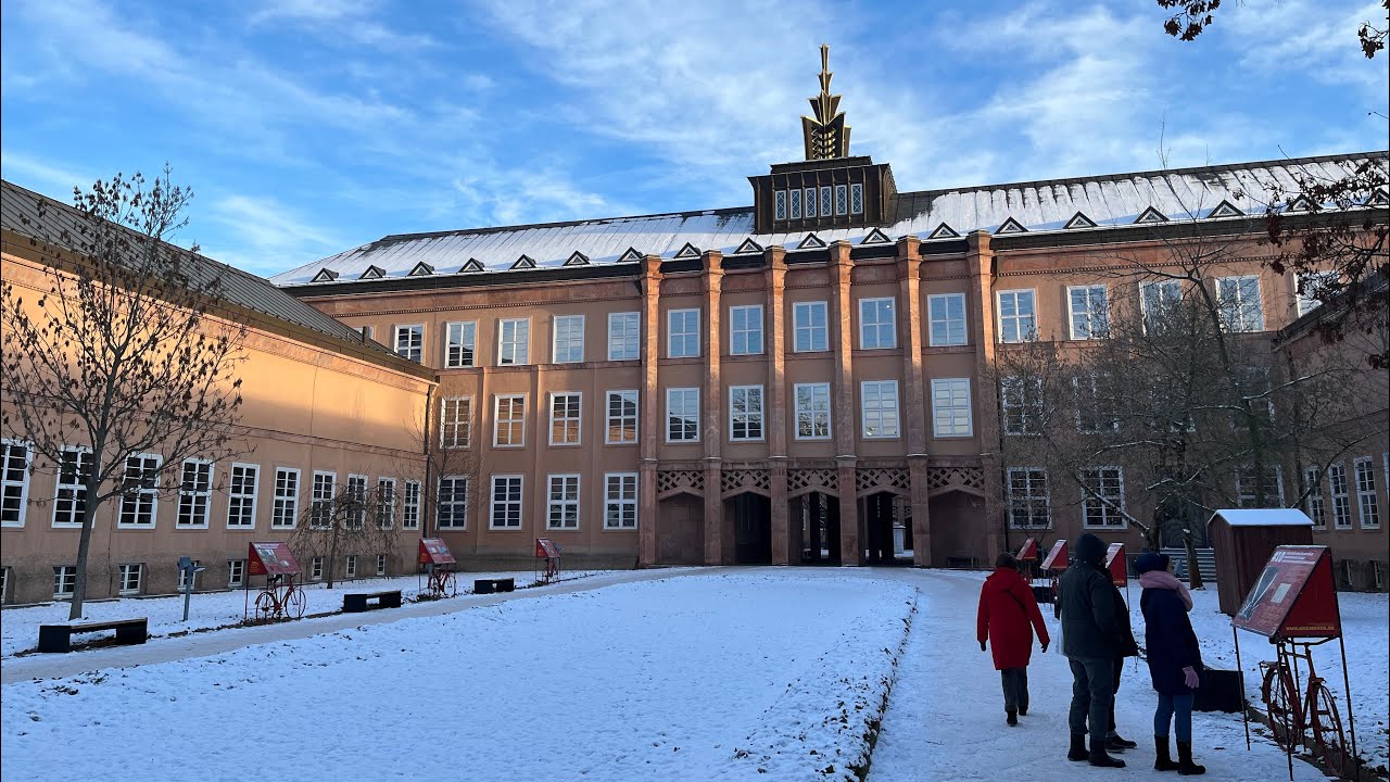 Leipzig  Grassi Museum 