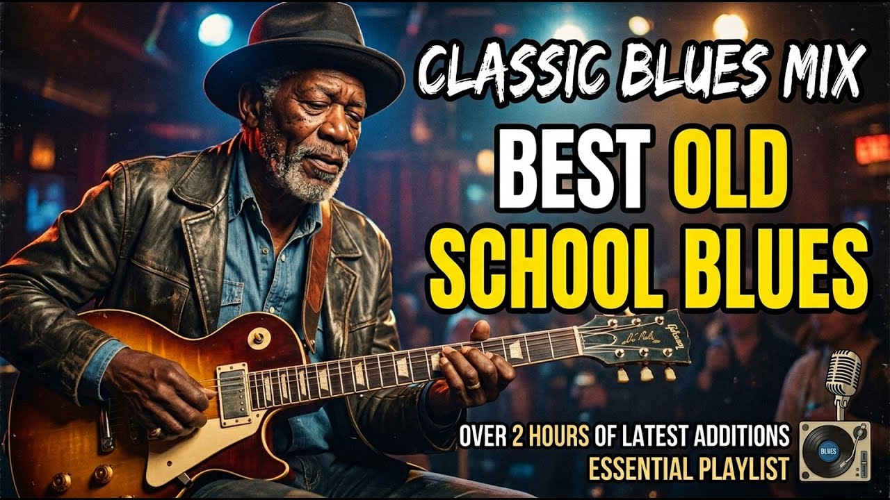Explosive Blues Rock Guitar Rampage Inspired by Hendrix, SRV, Gary Moore