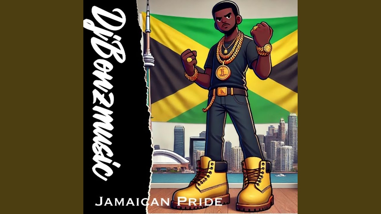 Jamaican Pride