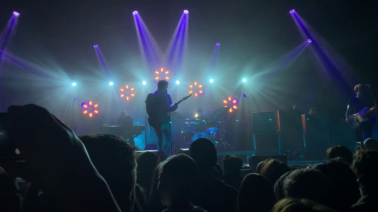 Manchester Orchestra - The River, Live at The Fillmore in Philly 12/12/18