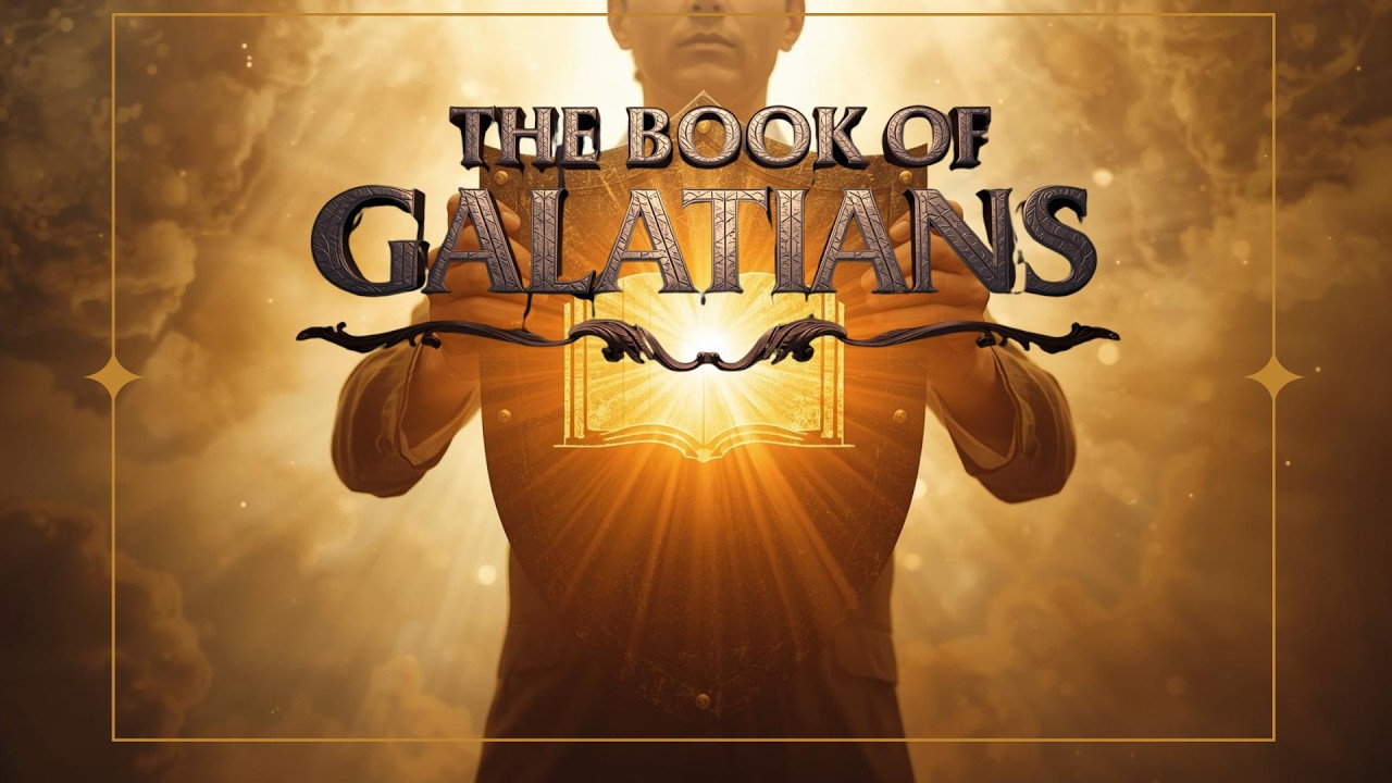 Galatians 6:1-18 