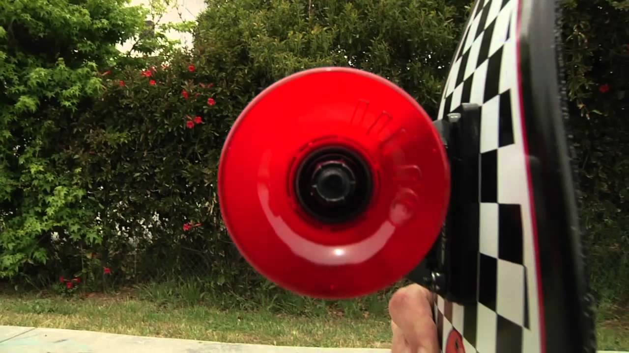 Santa Cruz Skateboards: Jammer Check