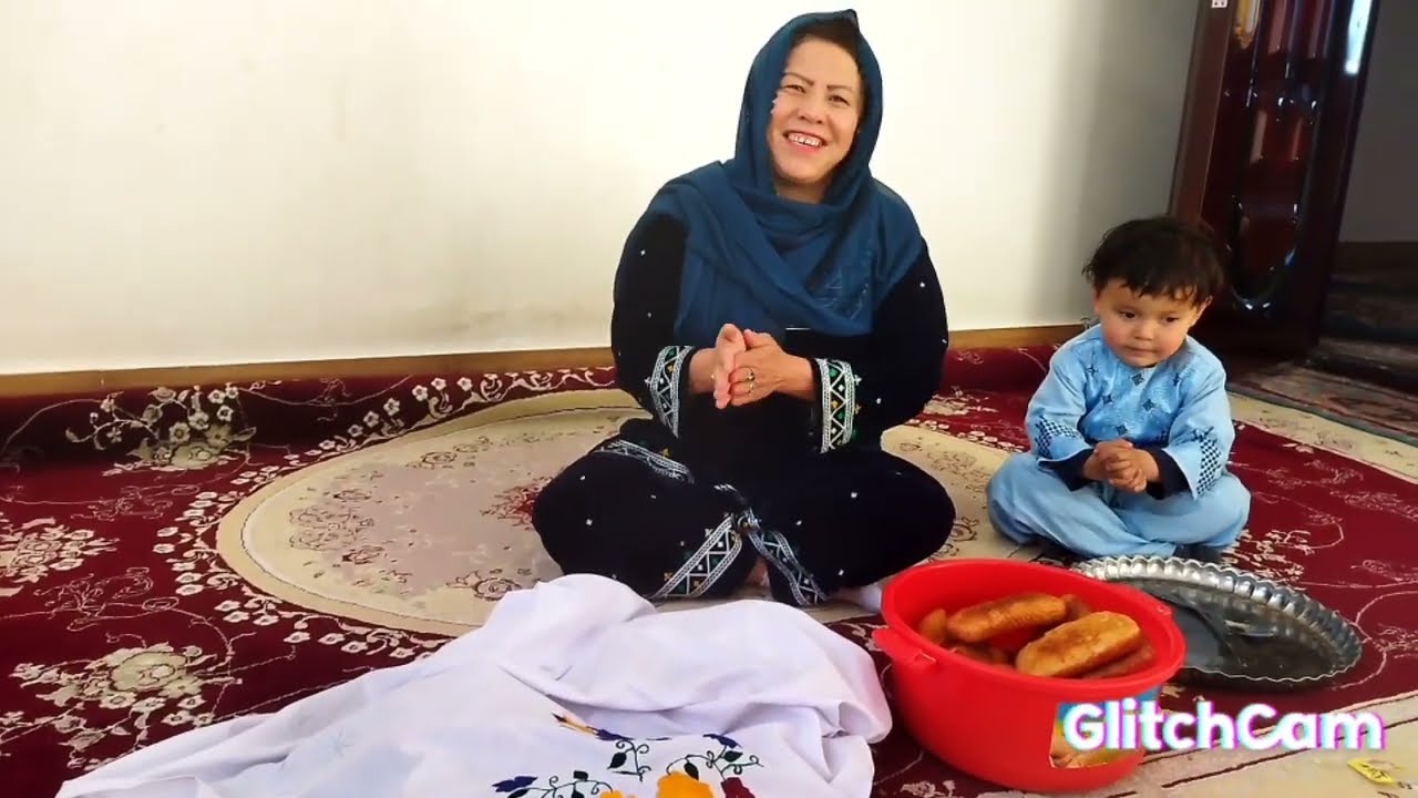 بلاخره خانه آماده شد و ما هم مبارکی خانه جدید خواهر جان رفتیم