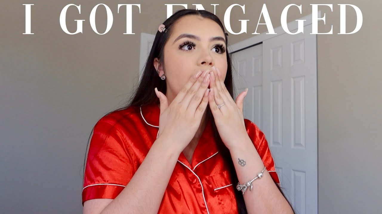 Get Ready With Me To Get ENGAGED !!