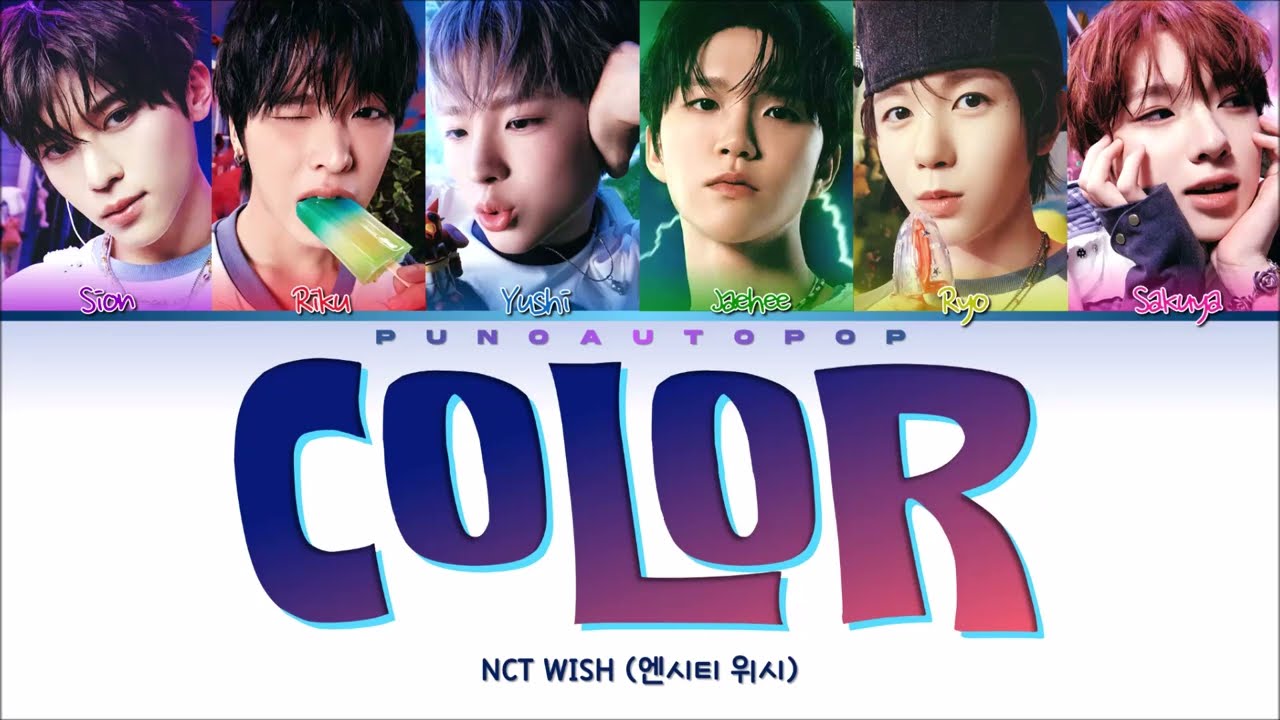 NCT WISH 엔시티 위시 