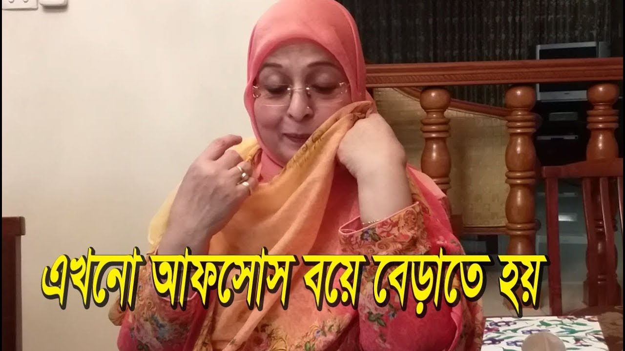 শাবানার শেষ আক্ষেপ, যা এখনো কষ্ট দেয়  [সাক্ষাৎকার- শেষ পর্ব] | shabana