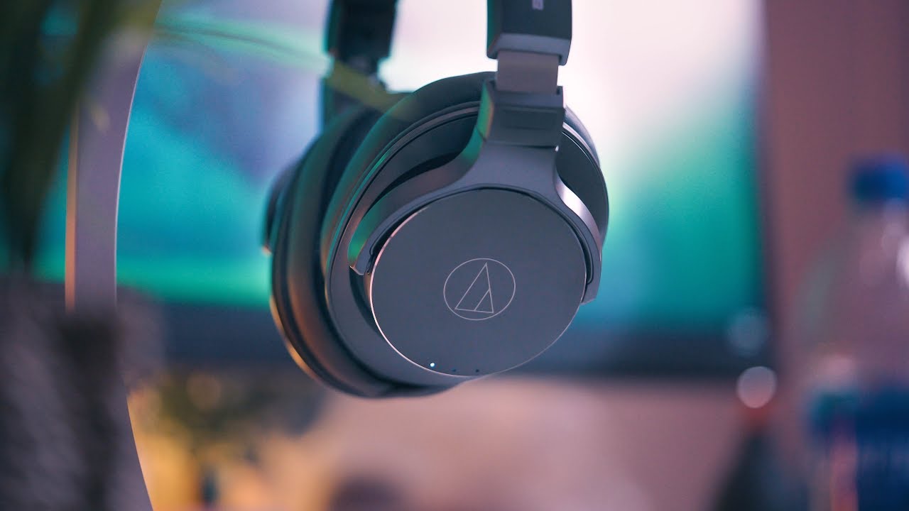 Audio Technica ATH-DSR7BT Review! Changed The Way I Do Reviews!