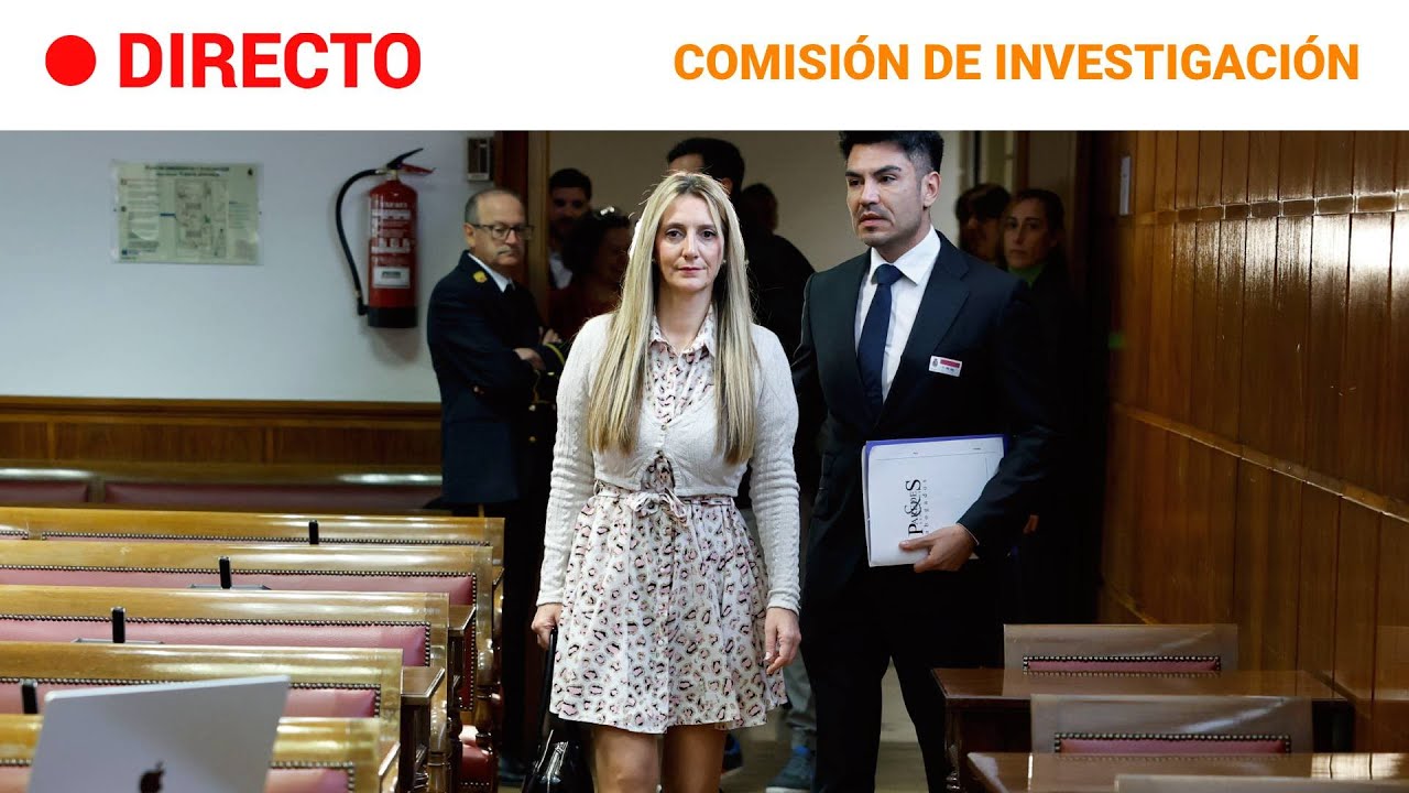 CASO KOLDO: CLAUDIA MONTES comparece en la COMISIÓN DE INVESTIGACIÓN EN EL SENADO