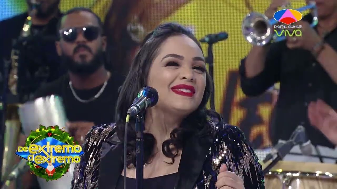El Rey Tulile Presentacion En Vivo | De Extremo a Extremo