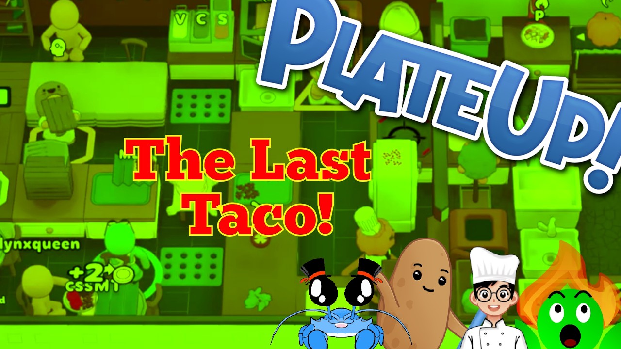 The Last Taco! WE FINISHED ALL TINY FCCS! Quad Taco Tiny FCC