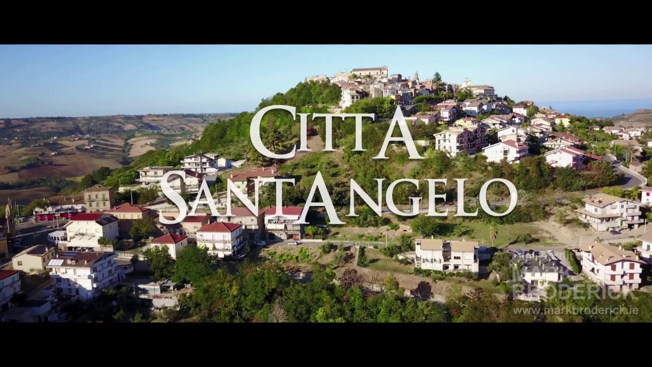 Città Sant'Angelo Italy