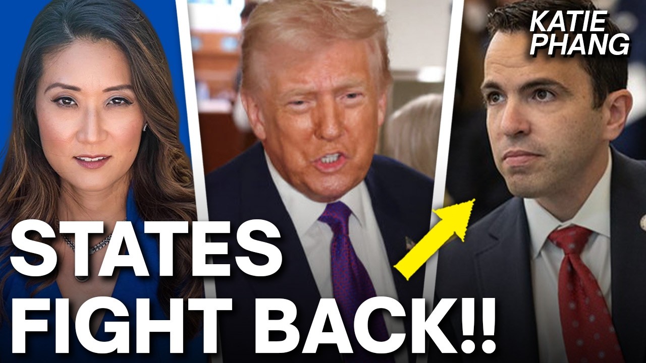Trump Gets RUDE AWAKENING as Lawmakers CRUSH Him in COURT