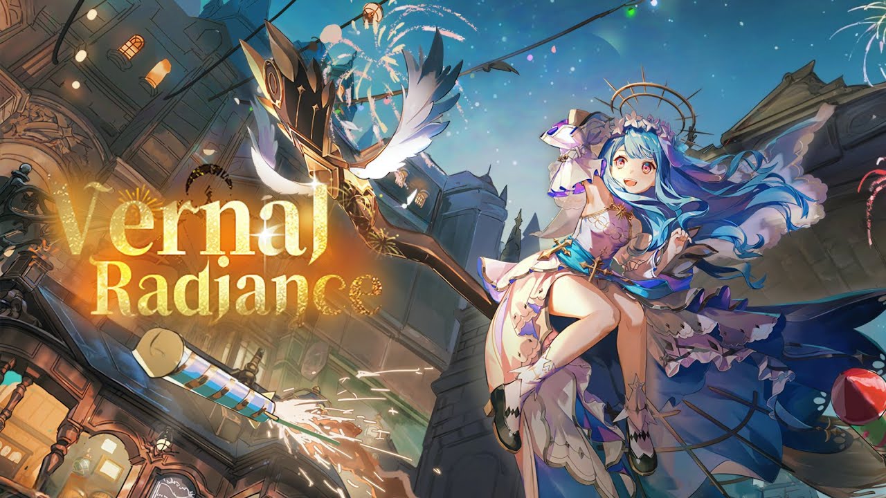 [Elpis: Fallen Star] Vernal Radiance | Settlement Festival: Path of Glory 