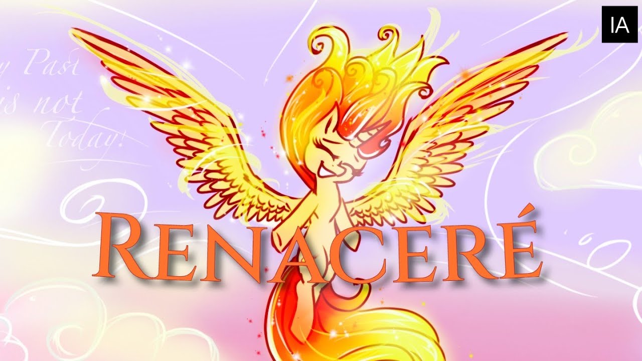 Renaceré (Metalcore) | Canción de Sunset Shimmer hecha por IA