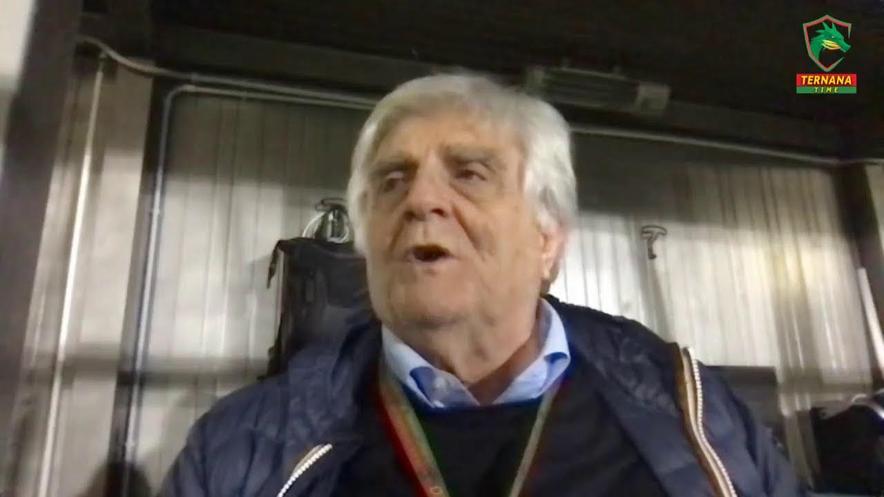 TERNANA VS RAVENNA, IL PRE-PARTITA