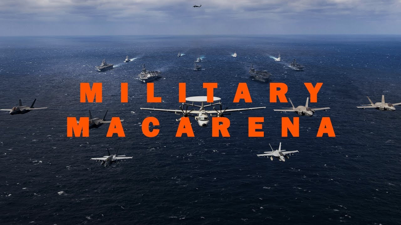 United States Navy and Marine Corps Global Power Projection and Amphibious Assault Showcase