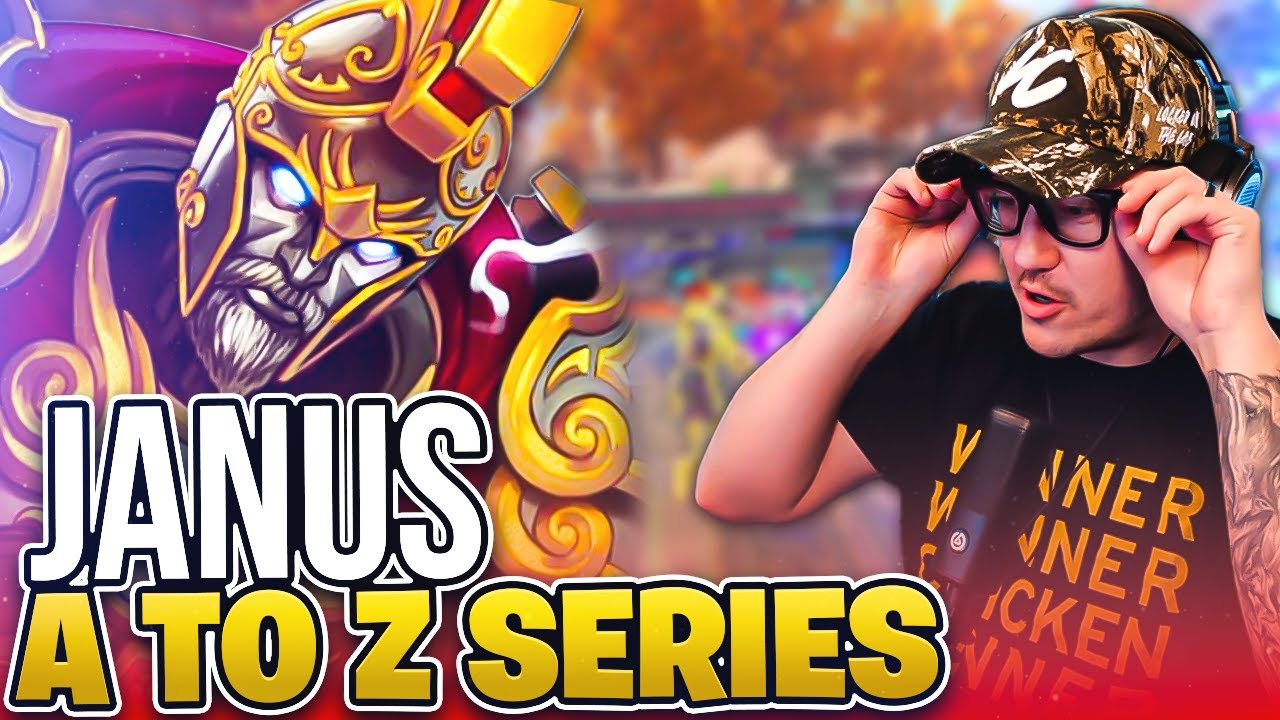 ЯНУС — КАК ИГРАТЬ — Серия от А до Я