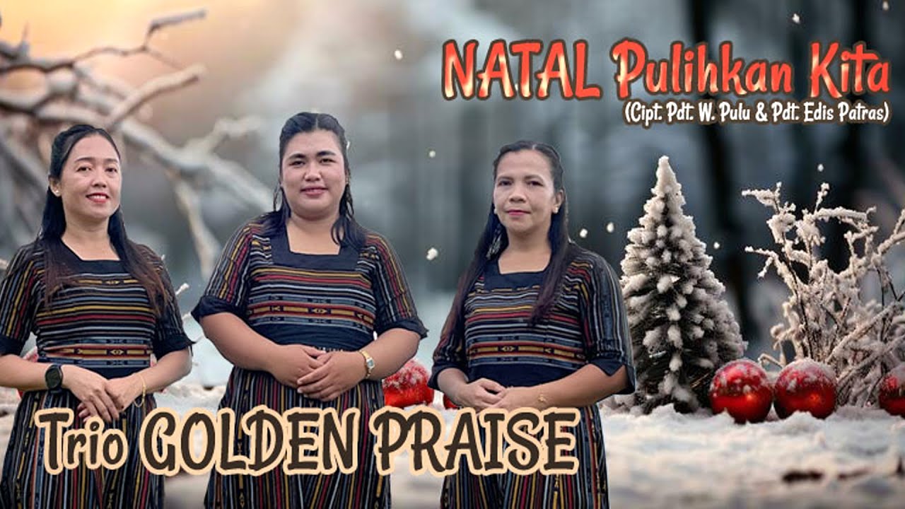 KEREN.. LAGU NATAL TERBARU 