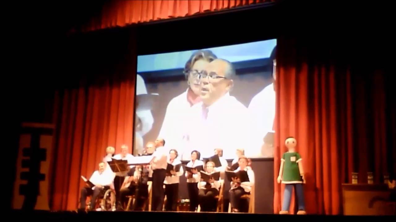 CORO DIFAC -"CAMPANINES DE MI ALDEA" (Falo Moro)