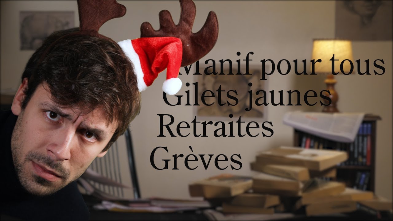 Arrêtez de parler de ça ! (CONTRE les débats politiques aux repas de famille)