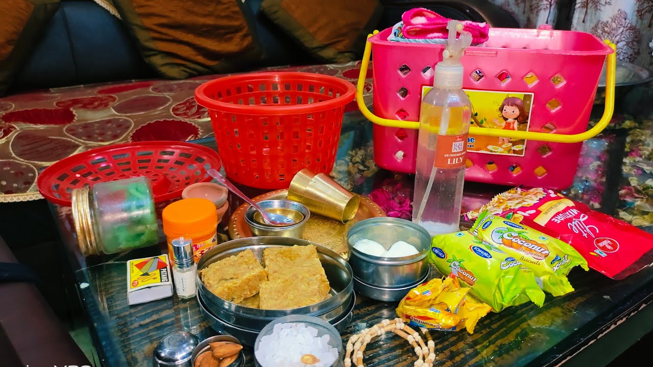 Laddu gopal ji ko travel pe kaise leke jaye !! Traveling ke liye laddu gopal ji ki packing !!
