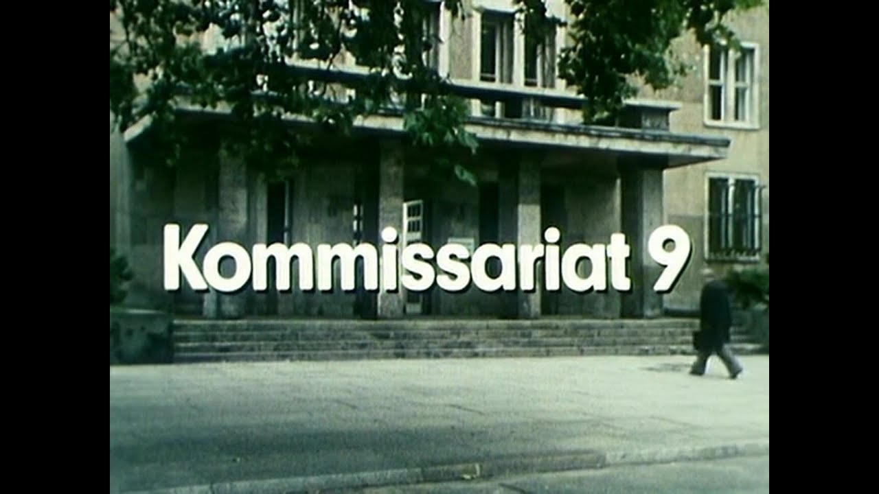 Kommissariat 9 E28 - Totalschaden garantiert