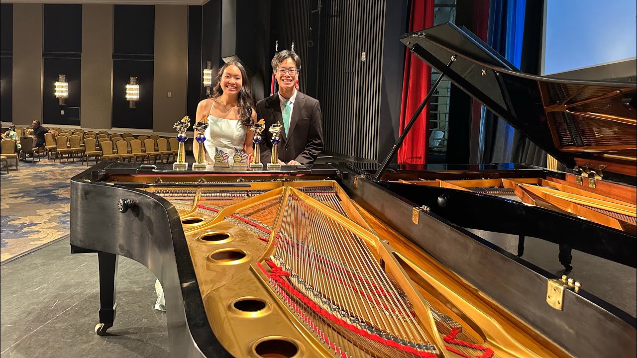 🎹 USIDPC 2026 Rachmaninoff Waltz from Suite No. 2 (1st place level VI) 🎹