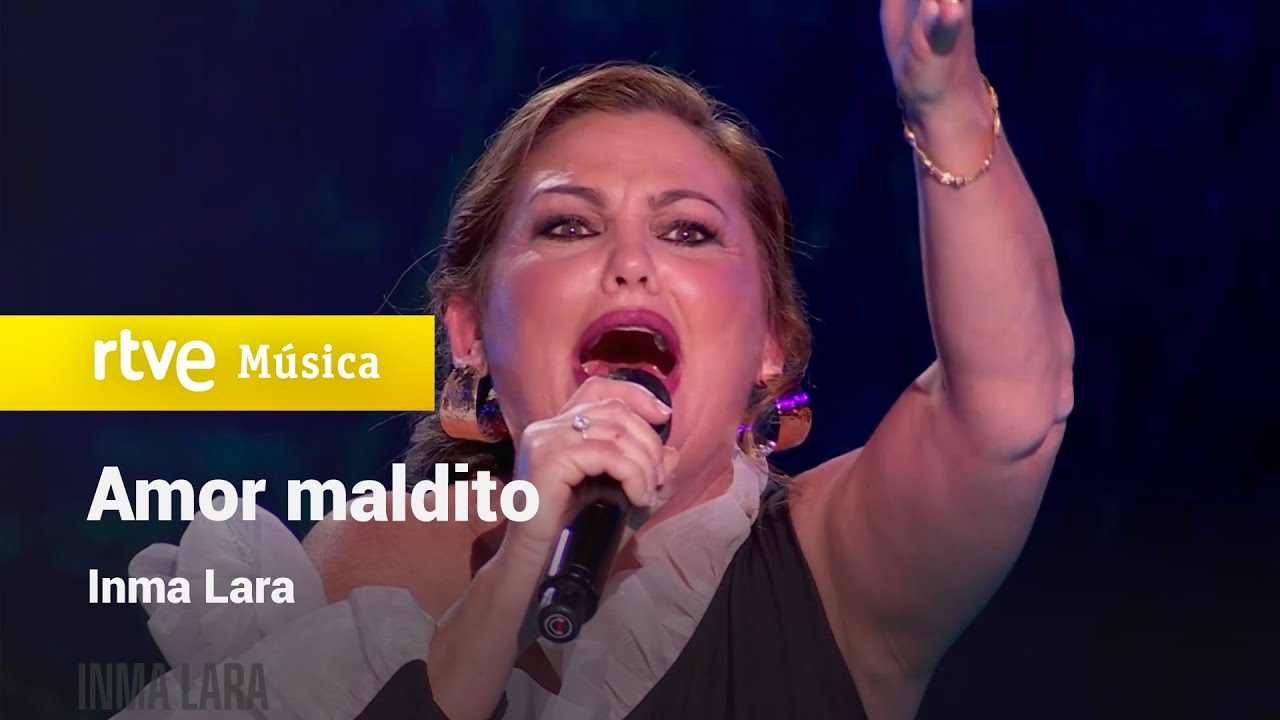 Inma Lara - “Amor maldito” | La Bien Cantá 2024
