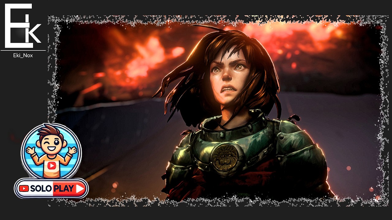 🔴 LIVE FR | No Rest for the Wicked, un aRPG type souls en monde ouvert incroyable Ep4