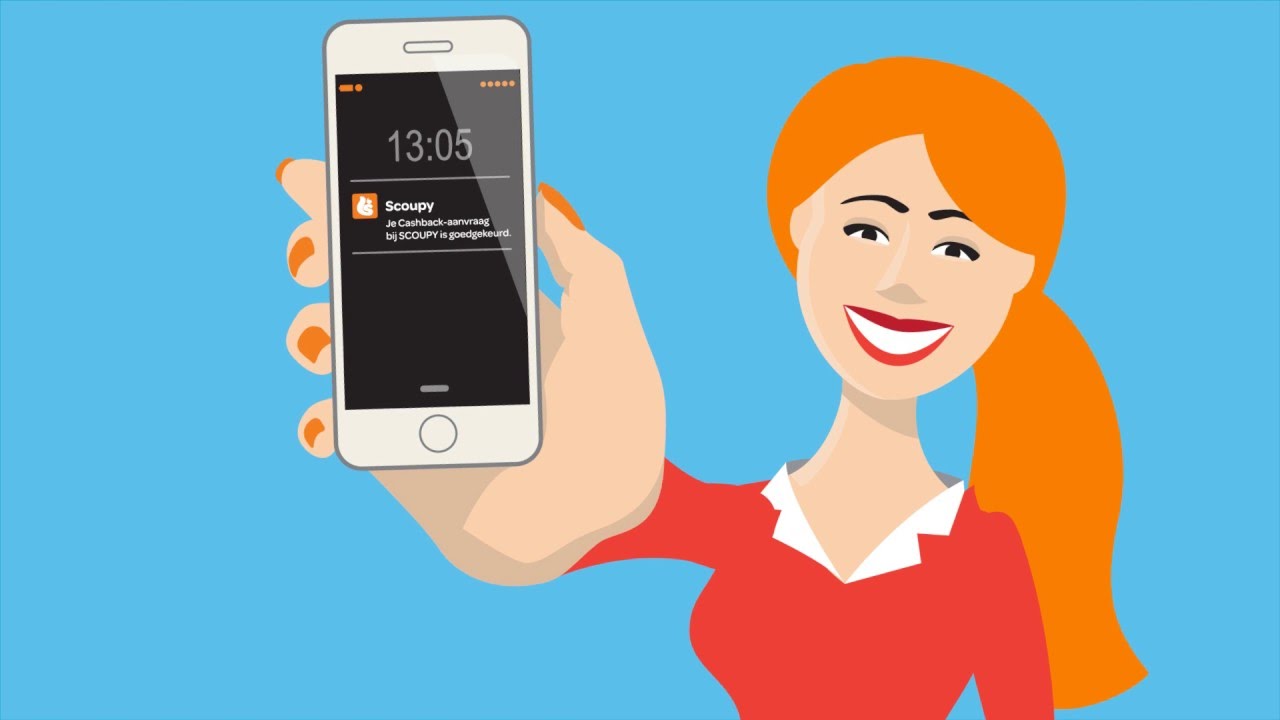 SCOUPY Cashback - Hoe werkt het - Hoe kun je meedoen aan geld-terug-acties?