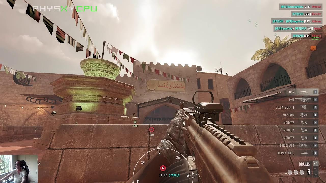[KPS]187 - Insurgency Sandstorm