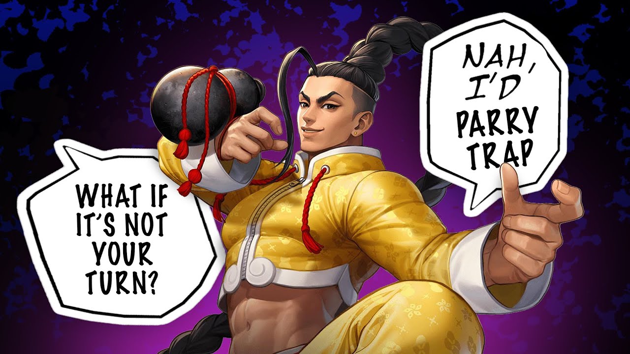 How to Perfect Parry Easily with Every Character - Street Fighter 6 Season 2
