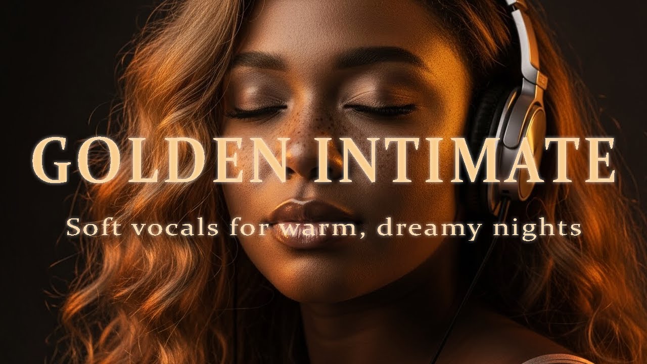 【R&B Soul】 Deep Focus Flow – Warm Cinematic R&B Vocals for Work & Concentration | SoulWave R&B