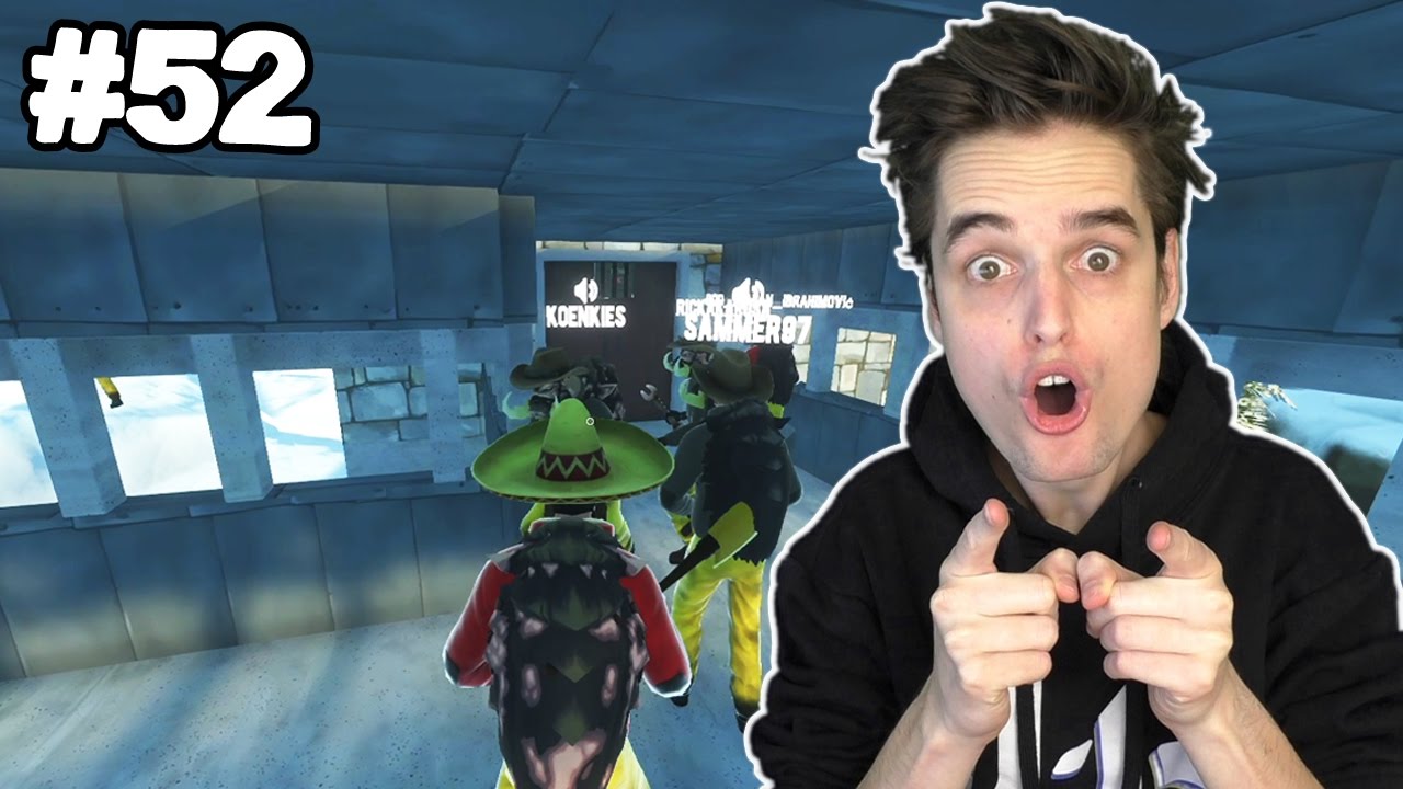 RAIDEN MET DE GODEN - Hurtworld #52