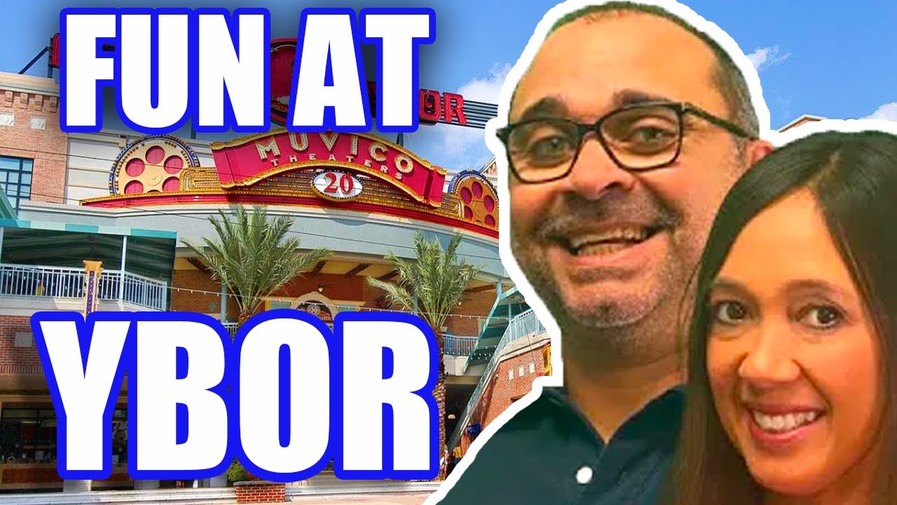 Historic Tampa Florida Neighborhood: YBOR CITY | Moving to Ybor City Tampa FL | Tampa Florida Homes