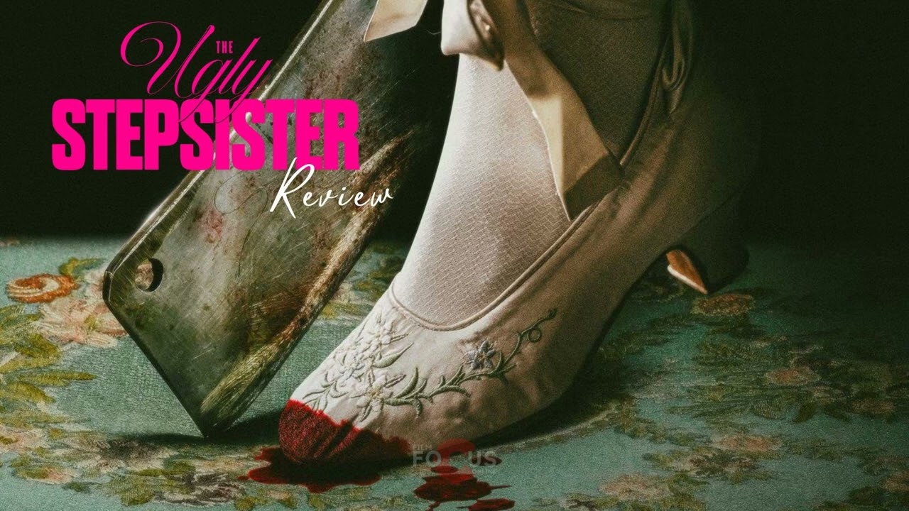 The Ugly Stepsister Movie Score Suite - John Erik Kaada (2025)