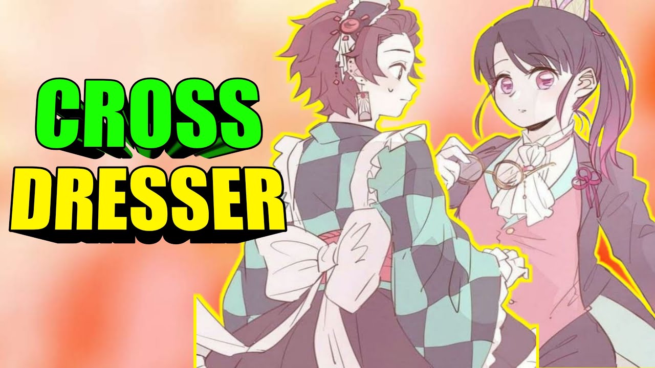 HOME + CROSS DRESS