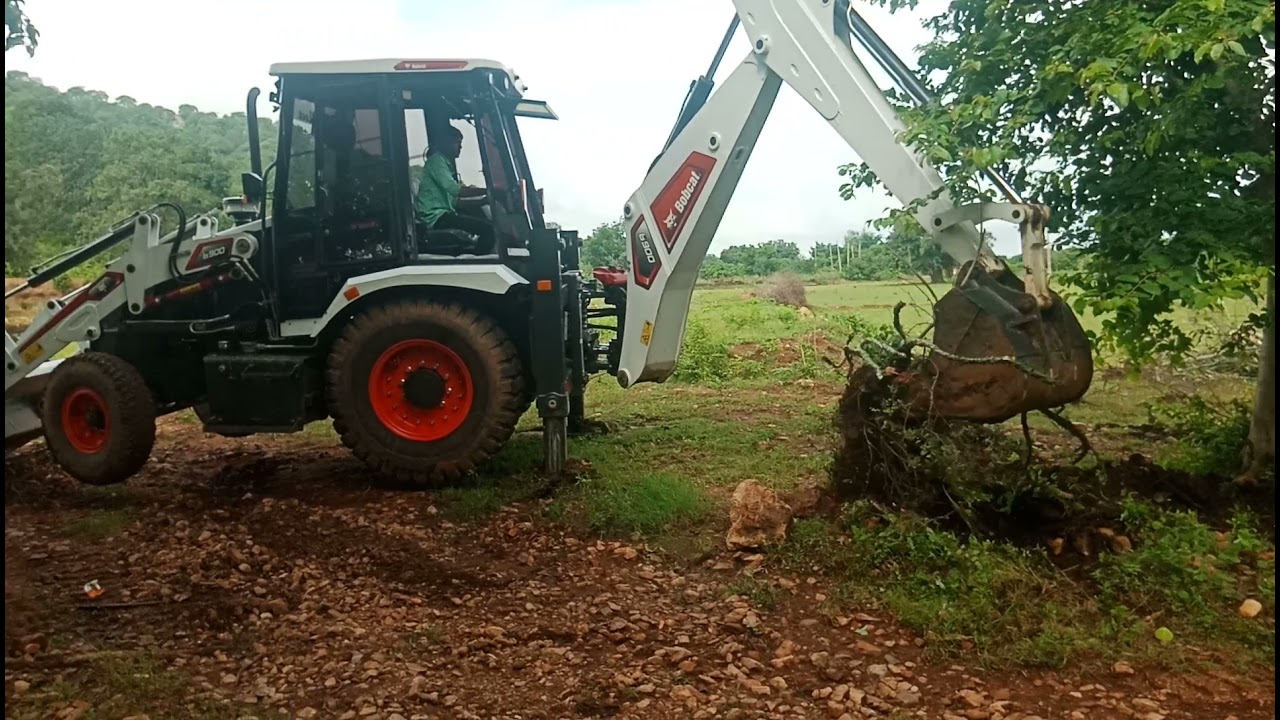 meet earth movers jcb works