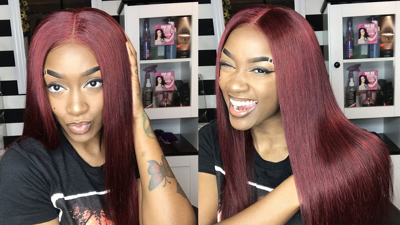 The Most Beautiful Color in the Hair   How to dye Sunber Hair!!!