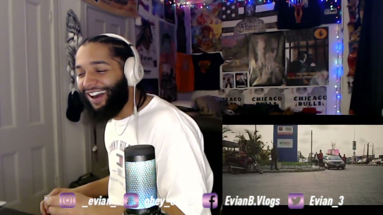 Fireboy DML - Jealous | REACTION!