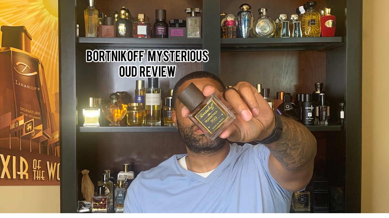 Bortnikoff Mysterious Oud Review