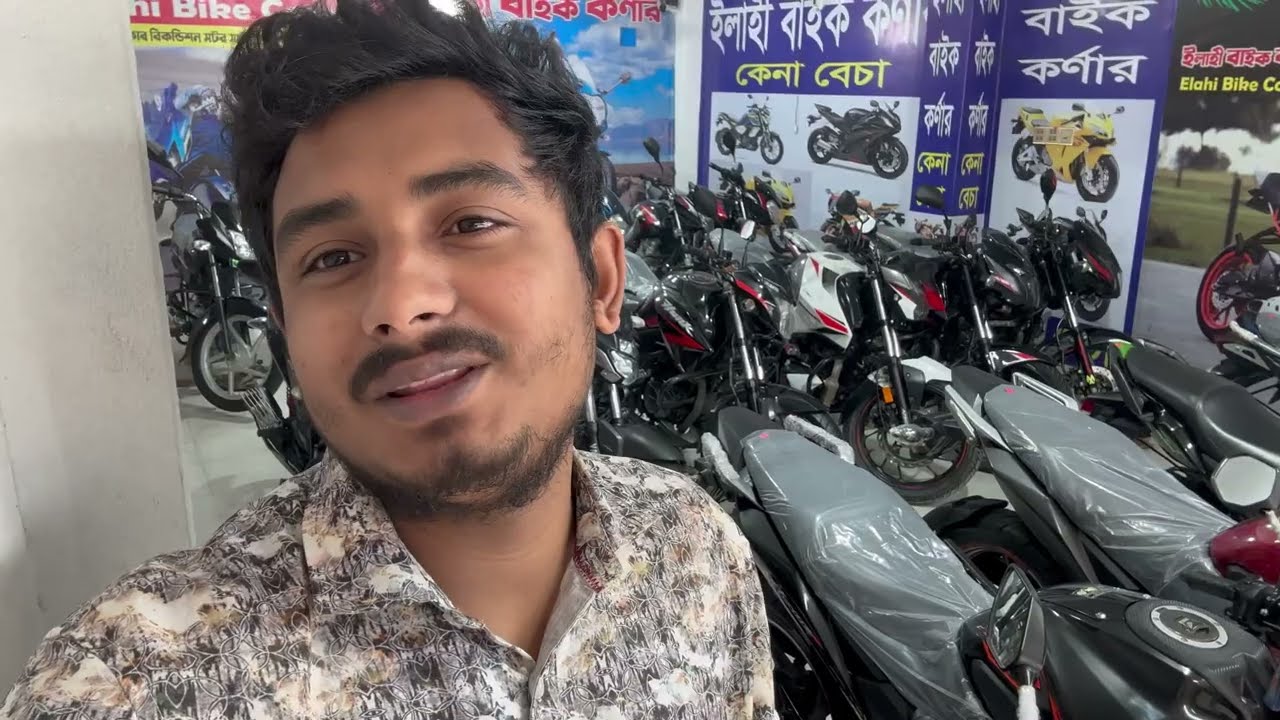সুপার ফ্রেশ কন্ডিশন বাইক। একদম সুপার ফ্রেশ কন্ডিশন বাইক। বগুড়া। Bogura