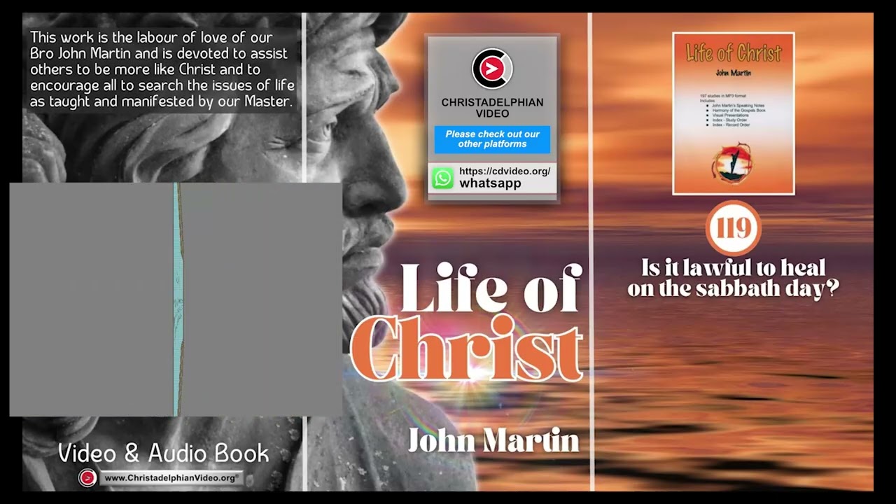 The Life Of Christ 